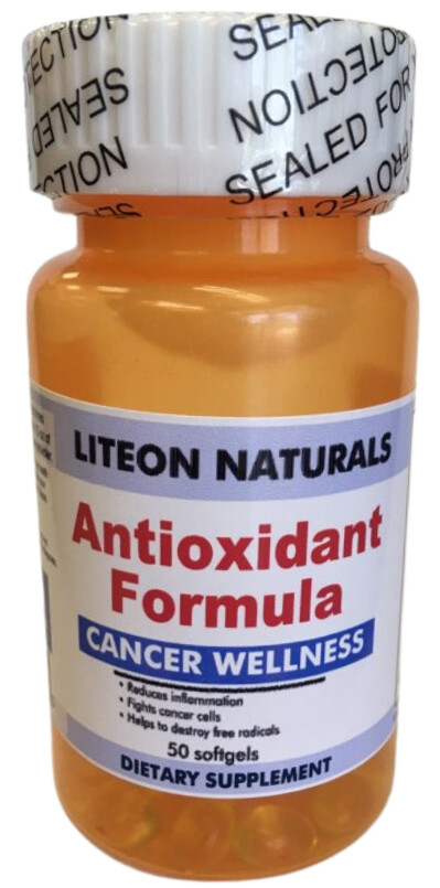 Antioxidant Formula