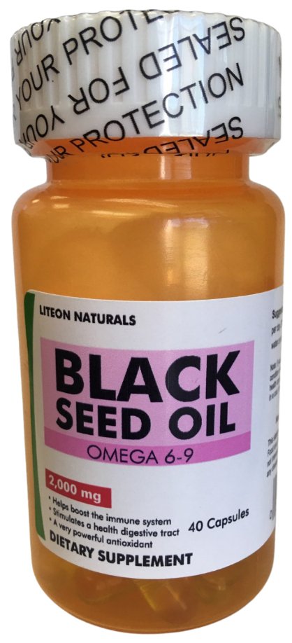 Black Seed Oil