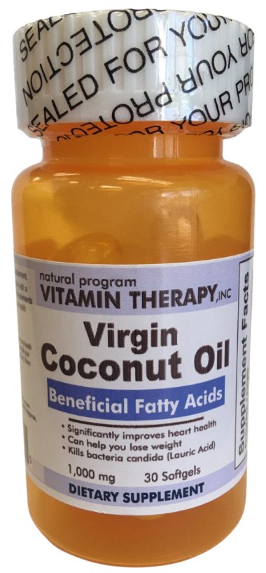 Virgin Coconut Oil