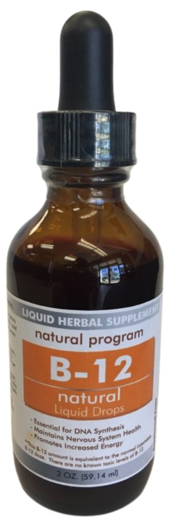 B-12 Drops