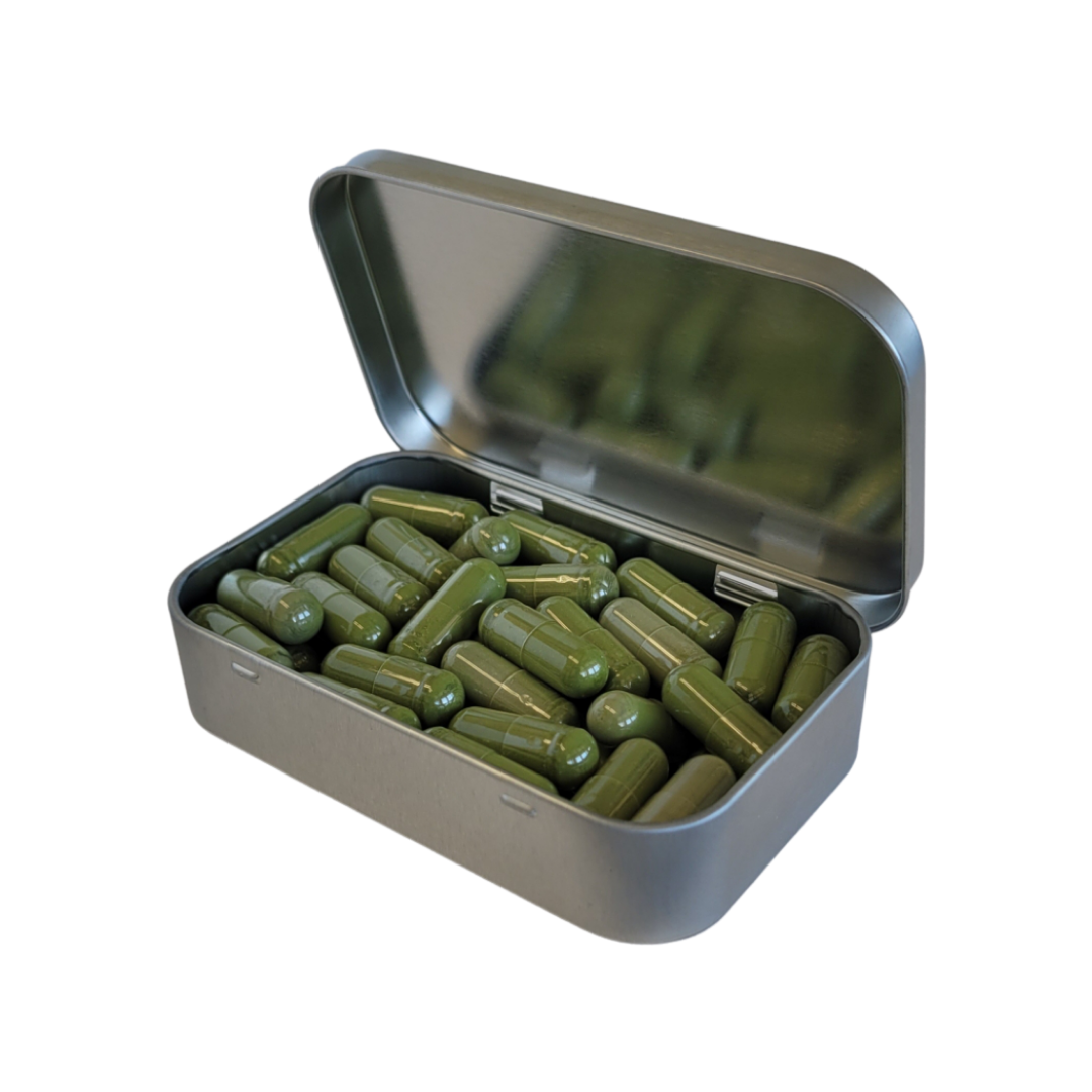 Wheatgrass Capsules